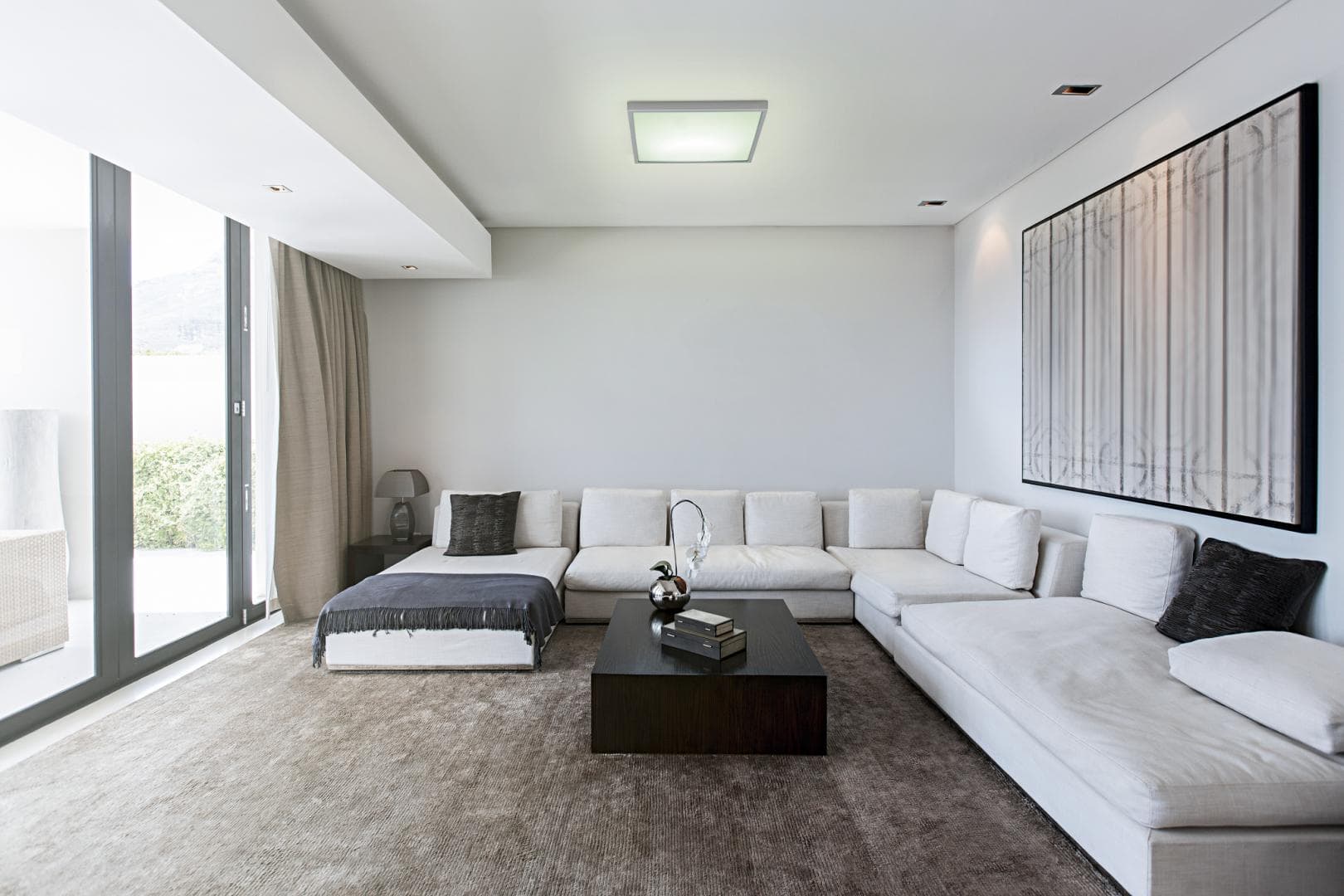SMART WIFI PLANON PLUS 30X30 RGBW LEDV "000004058075495708" — miniatură
