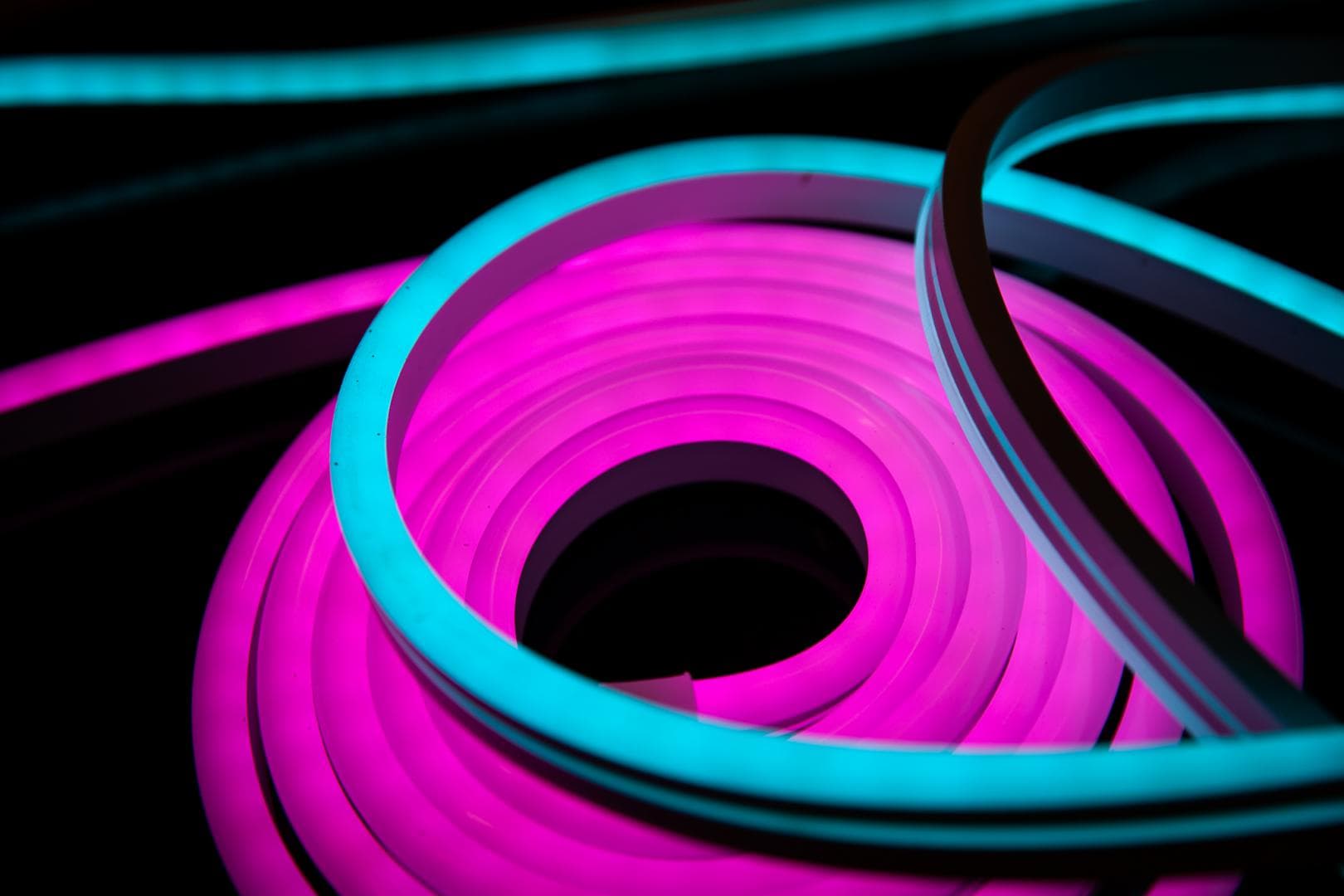 BANDA LEDVANCE SMART+WIFI NEON FLEX 5M "000004058075504806" — miniatură