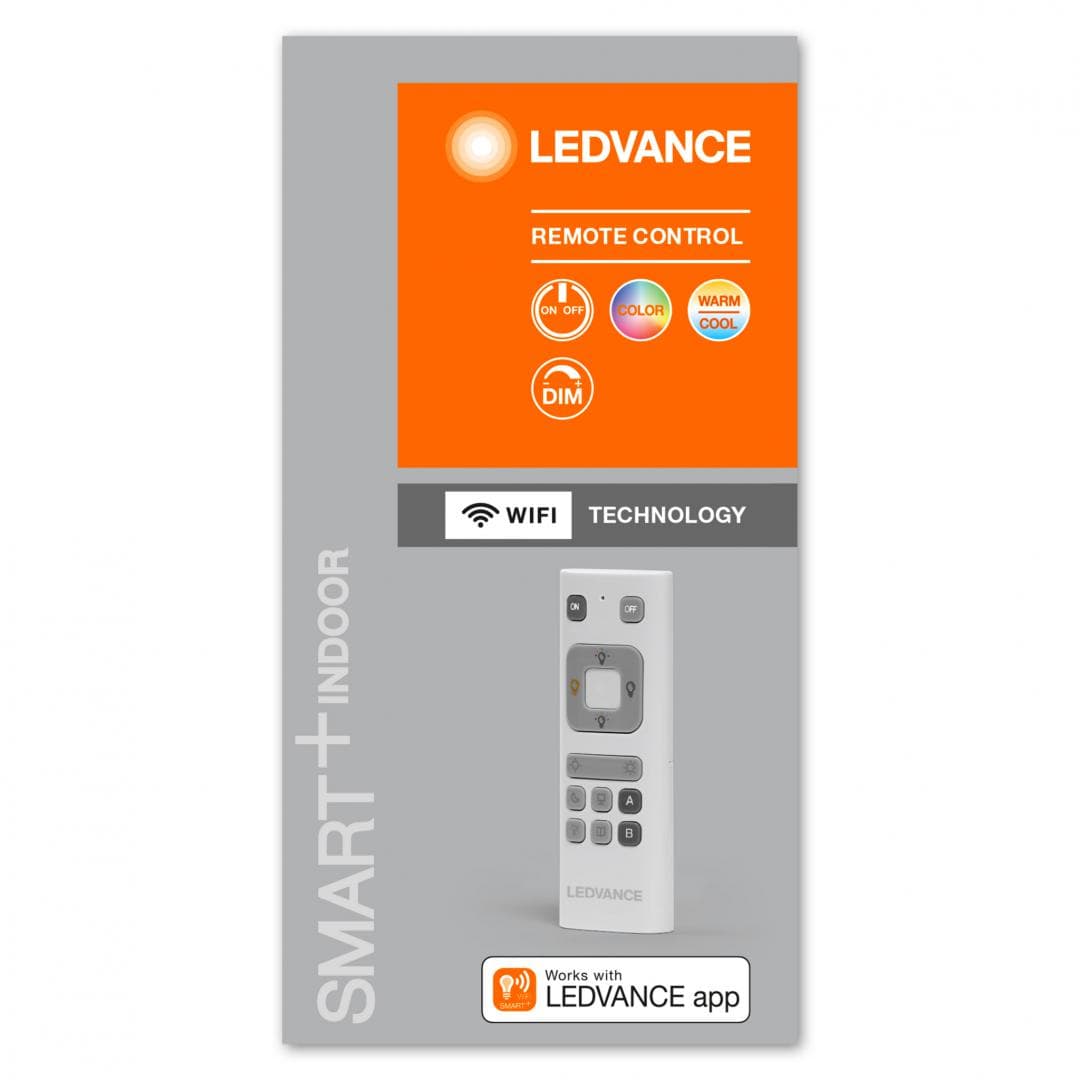 SMART WIFI REMOTE CONTROL FS1 LEDV "000004058075570917" — miniatură