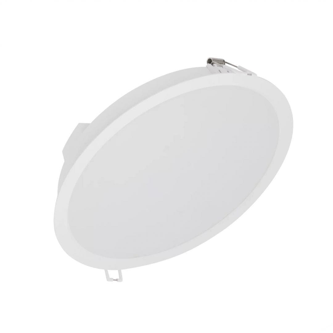 DL IP44 DN 215 24W 840 WT LEDV "000004058075703223"