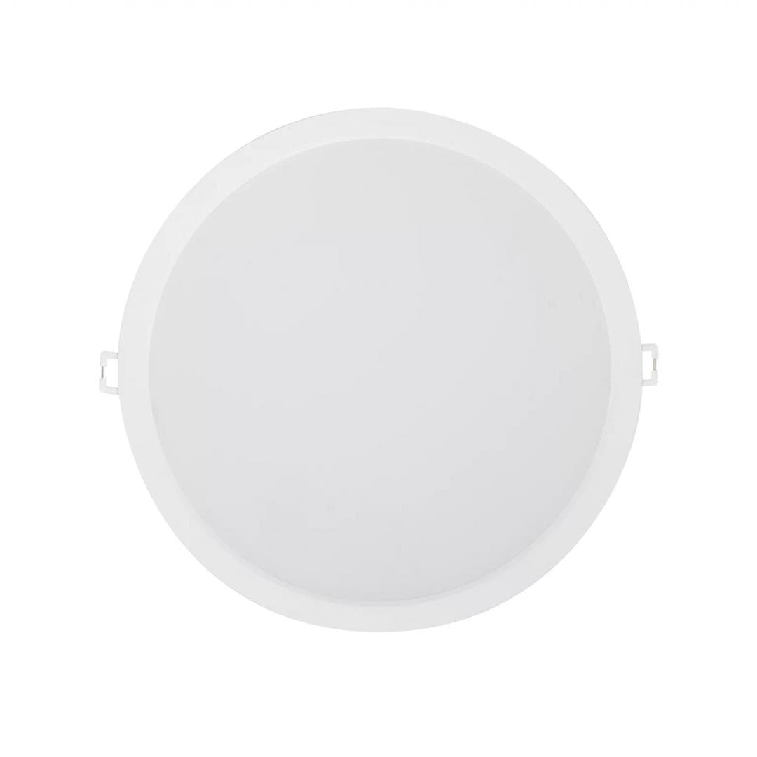 DL IP44 DN 215 24W 840 WT LEDV "000004058075703223" — miniatură
