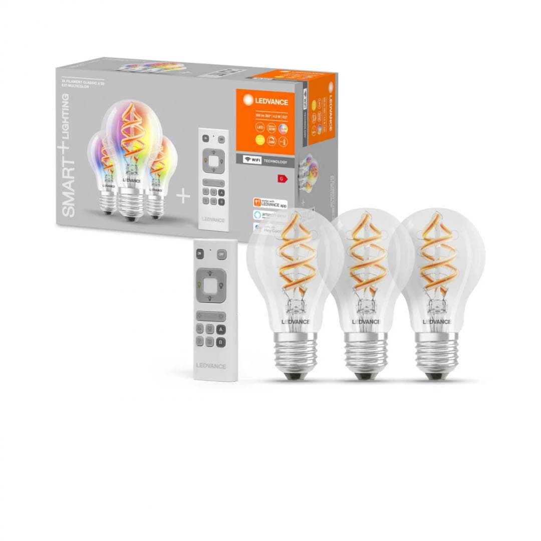 SMARTWF A30DRGBWRCKIT FS3 LEDV "000004058075723306"