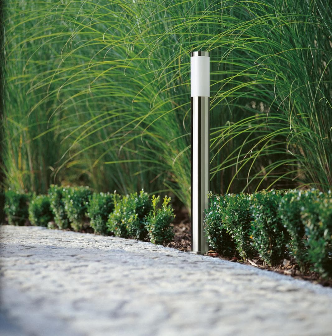 UTRECHT post inox 1x20W 230V "000008718696176702" — miniatură