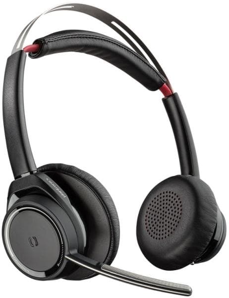 POLY Voyager Focus UC B825-M Headset No Stand "202652-104"