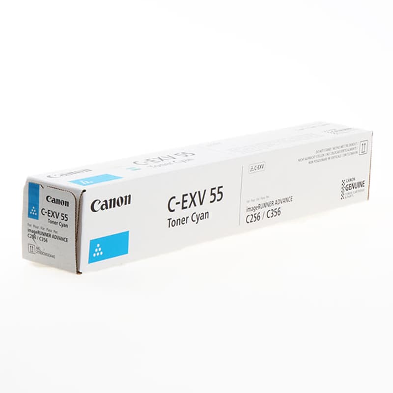 Drum Unit Original Canon Cyan, EXV55, pentru IR Advance C256i/C356i/C257i/C357i, 45K,NOPP, "2187C002AA"