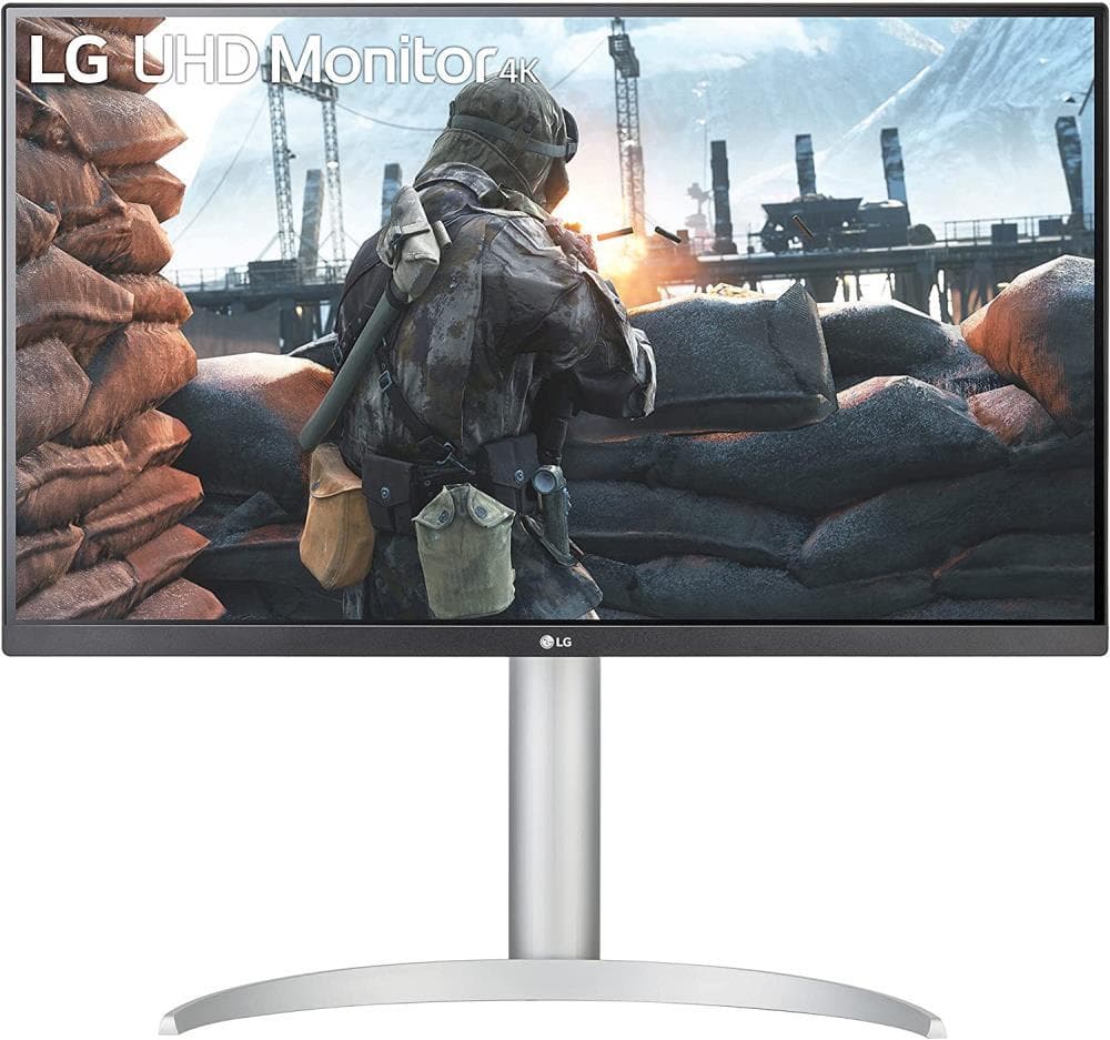 MONITOR LCD 27" IPS/27UP650-W LG "27UP650-W"