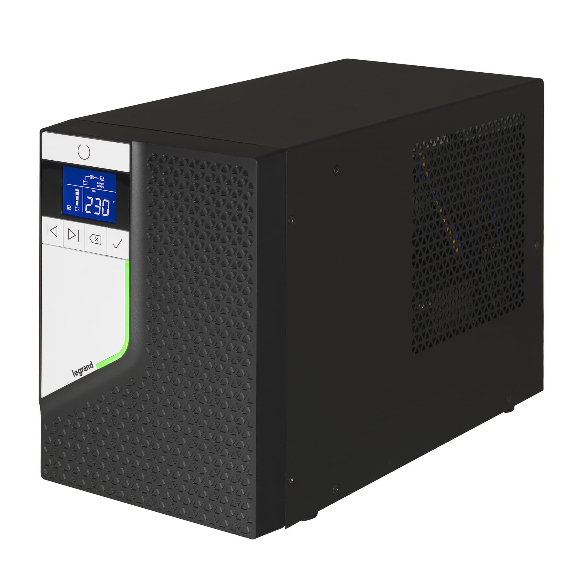 UPS LEGRAND KEOR SPE TOWER 3000VA /2400W "311064" — miniatură