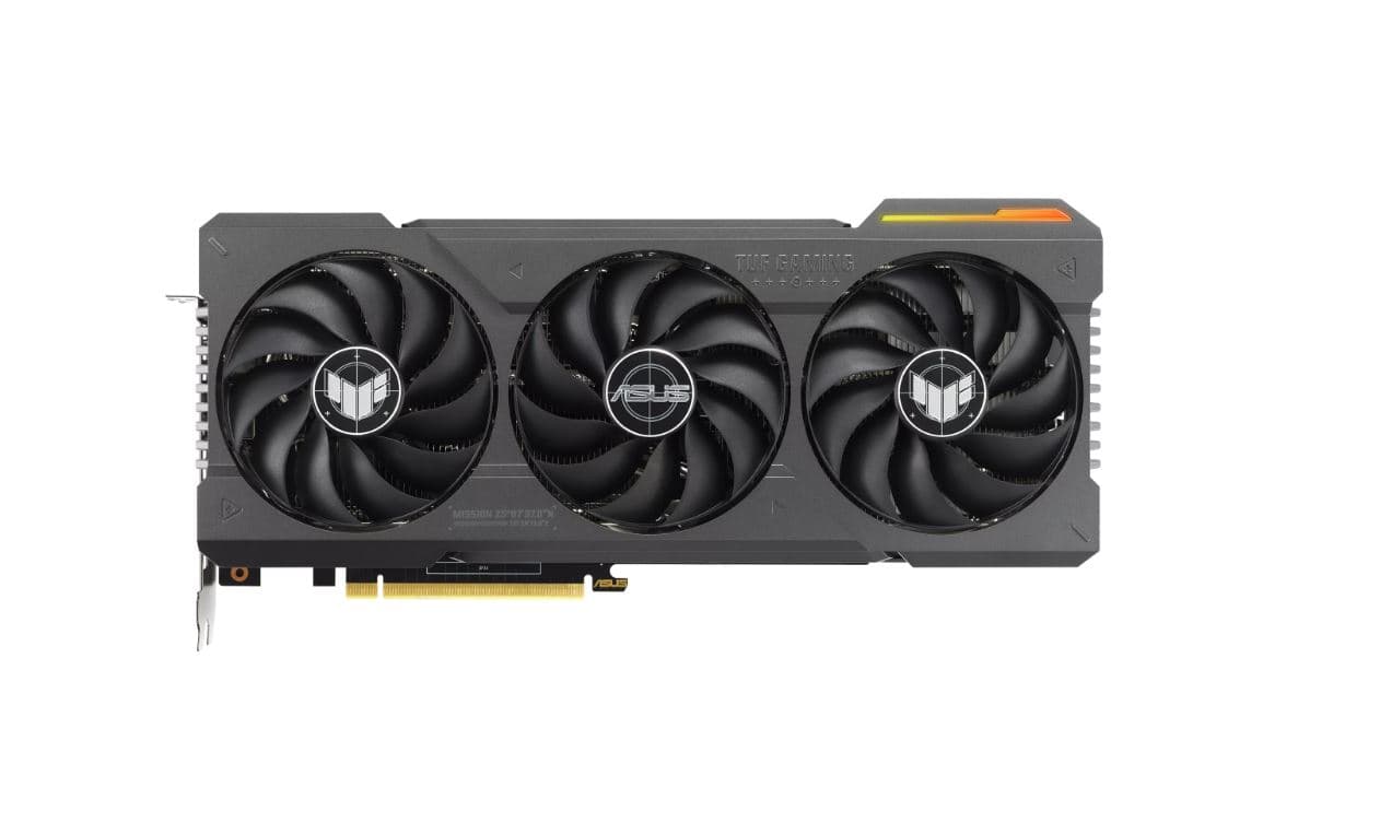 VGA Asus TUF RTX 4070 Ti OC 12G GAMING "TUF-RTX4070TI-O12G" — miniatură
