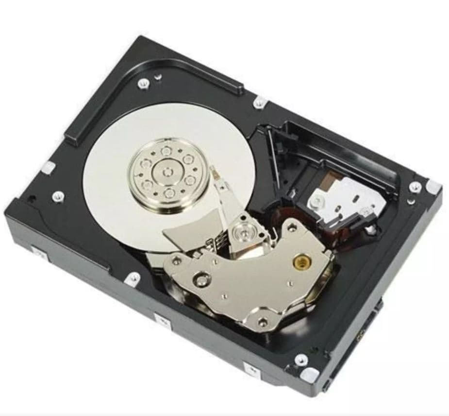 2TB 7.2K RPM SATA 6Gbps 512n 3.5in, "400-AUST"