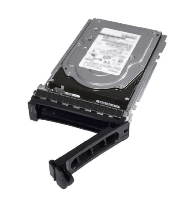 600GB Hard Drive SAS ISE 12Gbps 10k 512n, "400-BIFW"