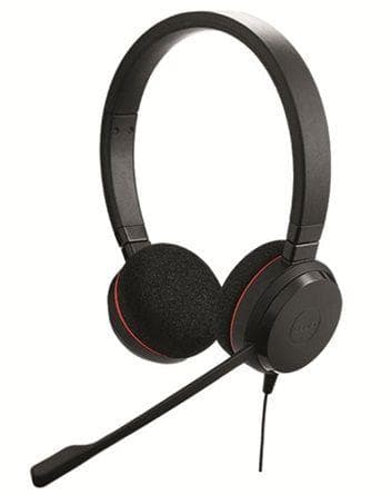 JABRA EVOLVE 20 UC STEREO/IN "4999-829-209"