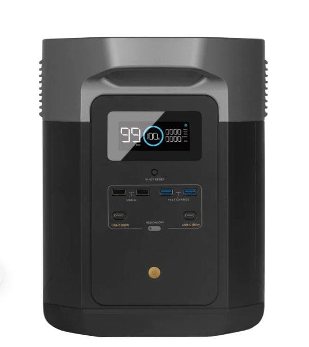 POWER STATION DELTA MAX/5003301008 ECOFLOW "5003301008