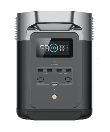 POWER STATION DELTA 2/5003601004 ECOFLOW "5003601004