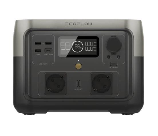POWER STATION RIVER 2 MAX/5005401005 ECOFLOW "5005401005