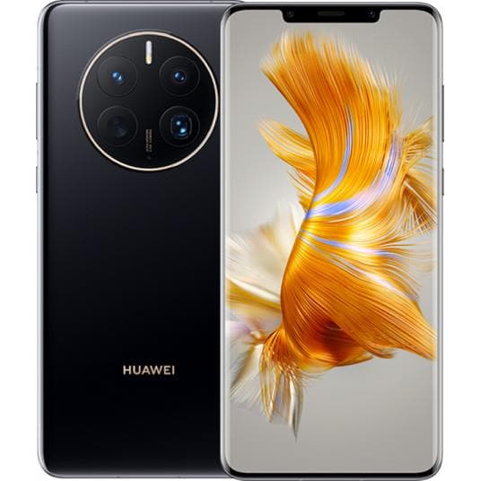 Huawei Mate 50 Pro Black LTE/6.74/OC/8GB/256GB/13MP/50MP+13MP+64MP/4700mAh "51097FTV"