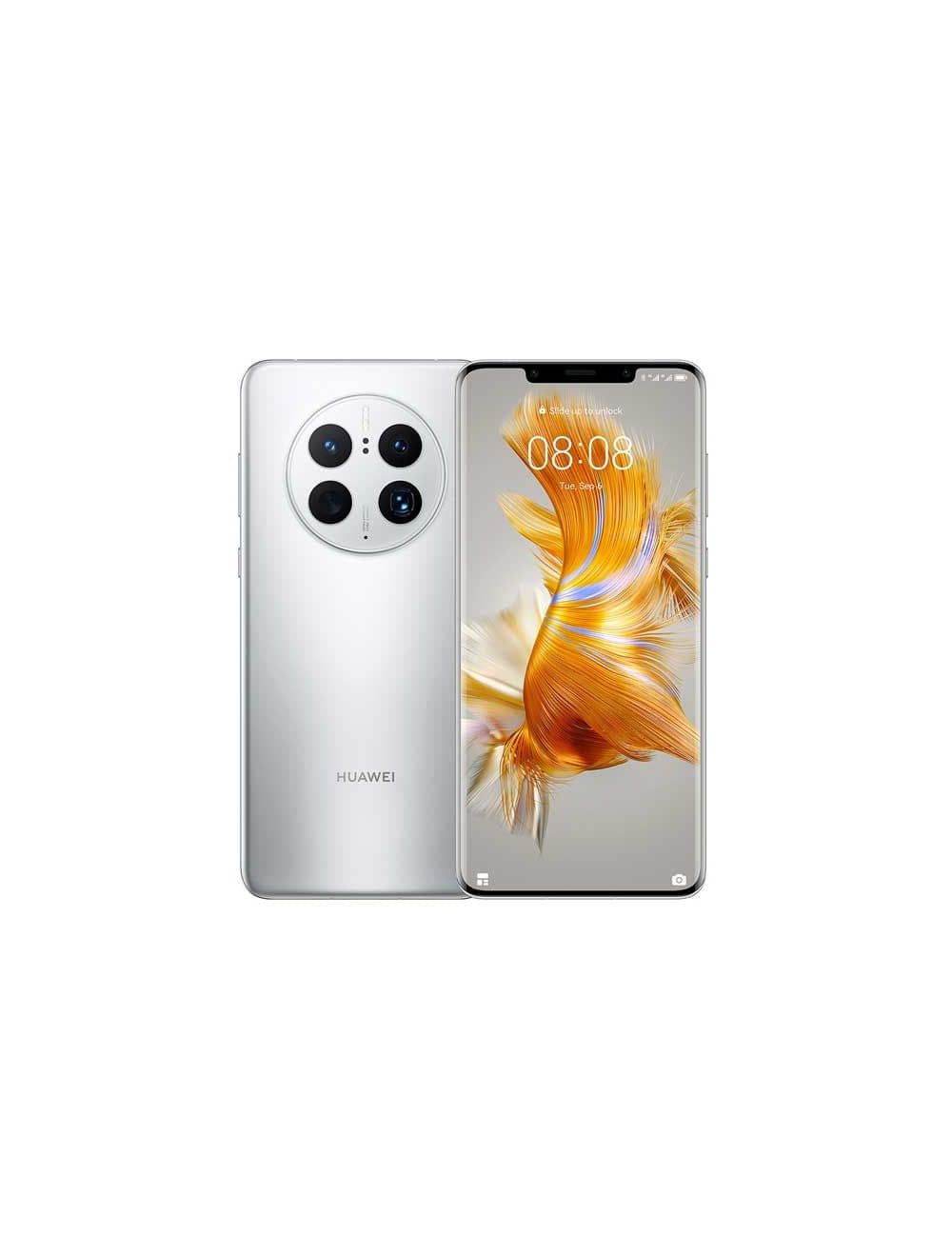Huawei Mate 50 Pro Silver LTE/6.74/OC/8GB/256GB/13MP/50MP+13MP+64MP/4700mAh "51097FTY"
