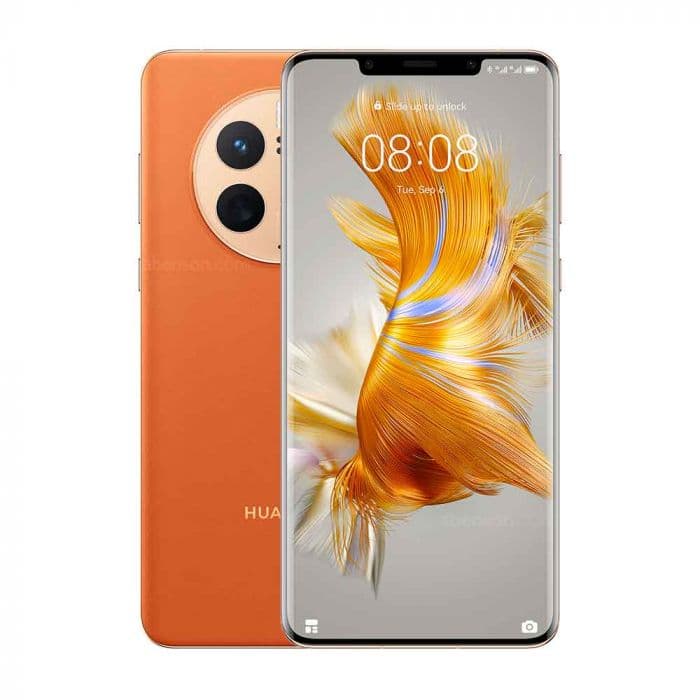 Huawei Mate 50 Pro Orange LTE/6.74/OC/8GB/512GB/13MP/50MP+13MP+64MP/4700mAh "51097GNK"