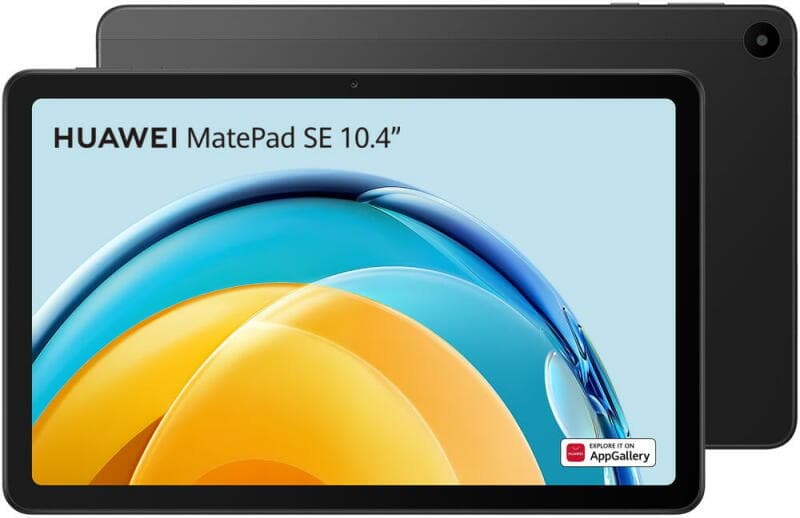 Huawei Matepad SE Graphite Black WiFi/10.36/OC/4GB/64GB/2MP/5MP/5100mAh_HMS "53013NBB"