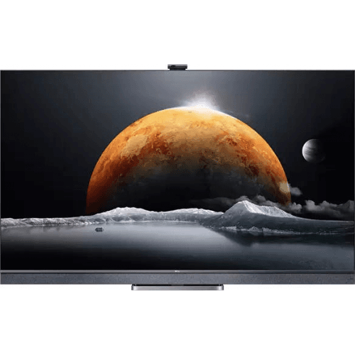 TCL 55C821, 139 cm, Smart Android, 4K Ultra HD,Mini LED, Clasa G "55C821"
