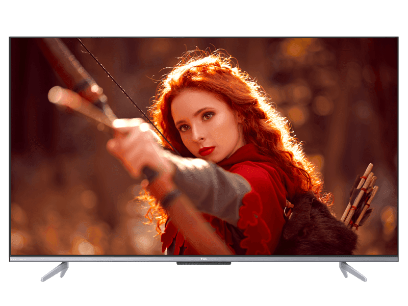 TCL 55P721, 139 cm, Smart Android, 4K Ultra HD, LED, Clasa E "55P721"