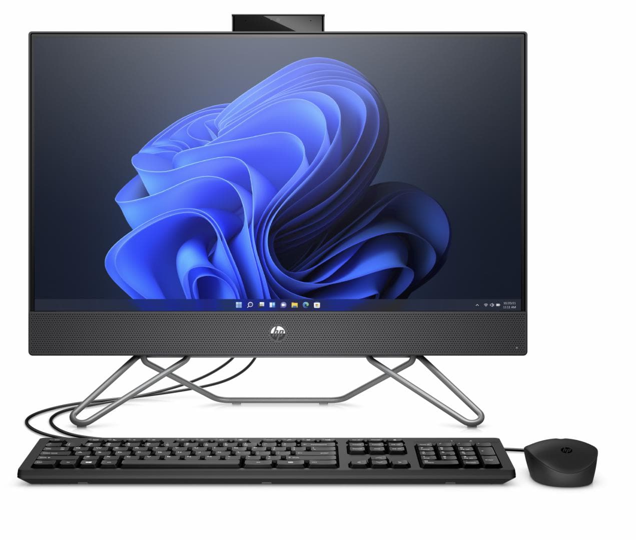 HP AIO 205G8 24" R3-5425U 8G 256 UMA EDU "5W890ES"
