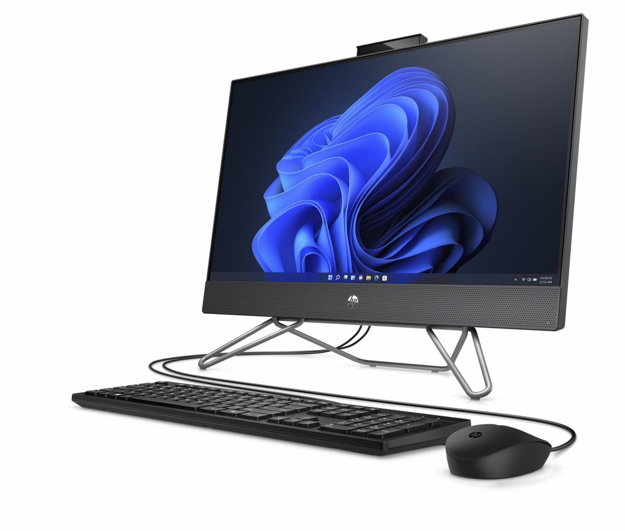 HP AIO 205G8 24" R3-5425U 8G 256 UMA EDU "5W890ES" — miniatură