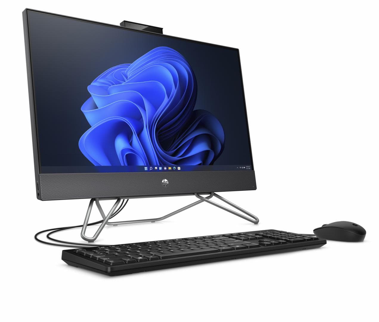 HP AIO 205G8 24" R3-5425U 8G 256 UMA EDU "5W890ES" — miniatură