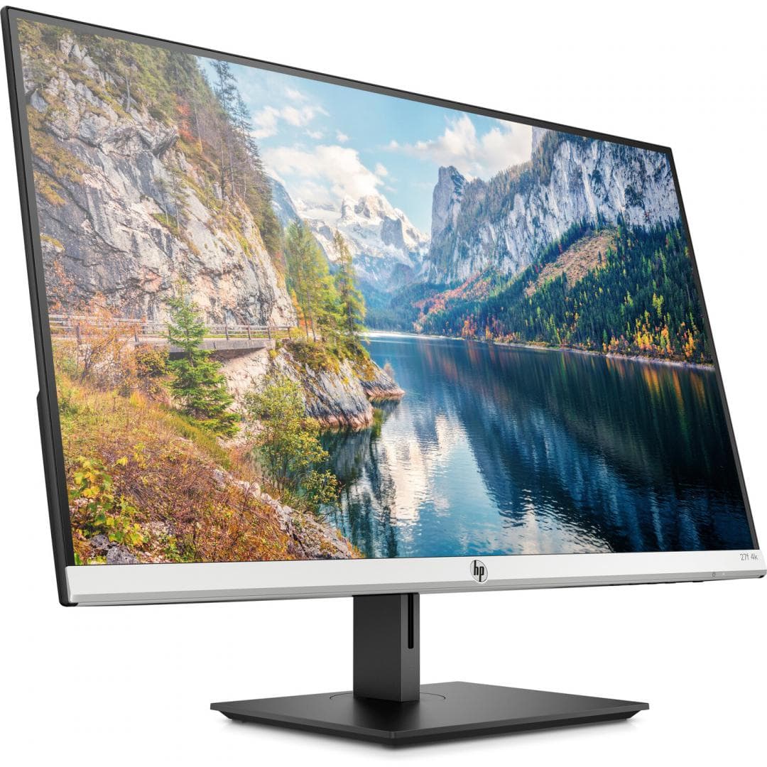 HP MONITOR 27f 60Hz 1yw "5ZP65AA" — miniatură