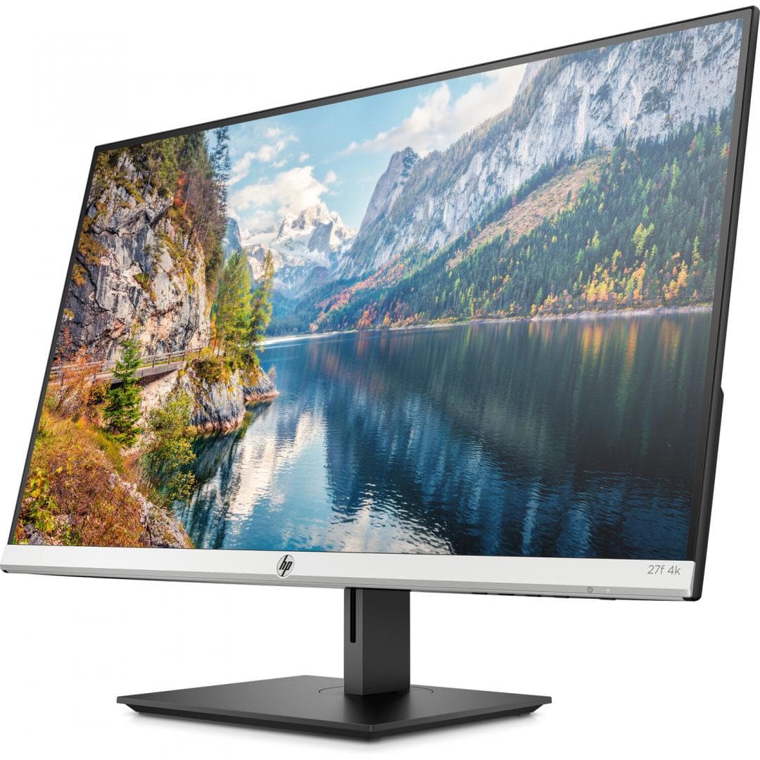 HP MONITOR 27f 60Hz 1yw "5ZP65AA" — miniatură
