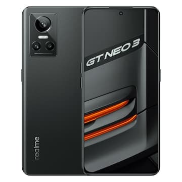 Realme GT NEO 3T Dragon Ball Z 5G/6.62"/OC/8GB/256GB/16MP/64MP+8MP+2MP/5000mAh "6046930"
