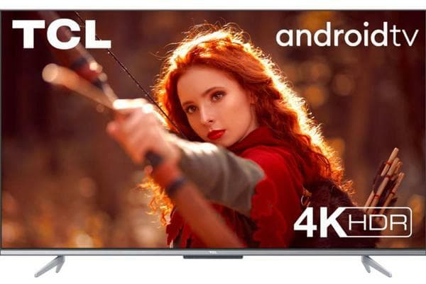 TCL 65P721, 164 cm, Smart Android, 4K Ultra HD, LED, Clasa E "65P721"