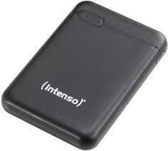 POWER BANK USB 5000MAH/BLACK 7313520 INTENSO "7313520
