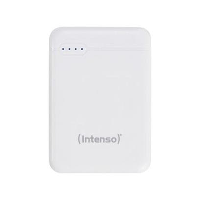 POWER BANK USB 5000MAH/WHITE 7313522 INTENSO "7313522