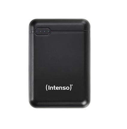 POWER BANK USB 10000MAH/BLACK XS10000 INTENSO "7313530