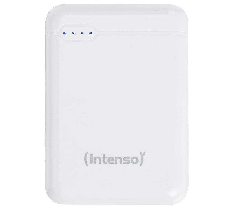 POWER BANK USB 10000MAH/WHITE XS10000 INTENSO "7313532