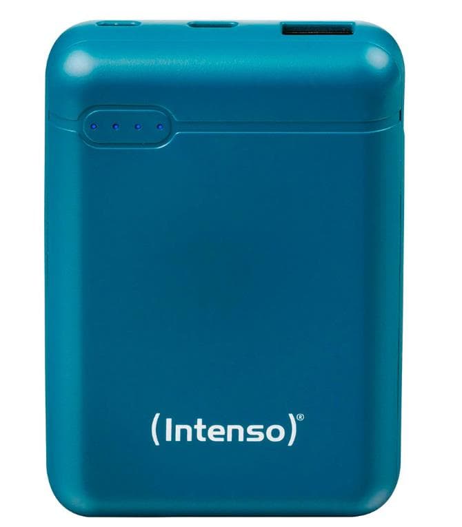 POWER BANK USB 10000MAH/PETROL XS10000 INTENSO "7313537