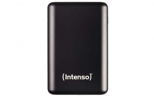 POWER BANK USB 10000MAH/ANTHRACITE A10000 INTENSO "7322430