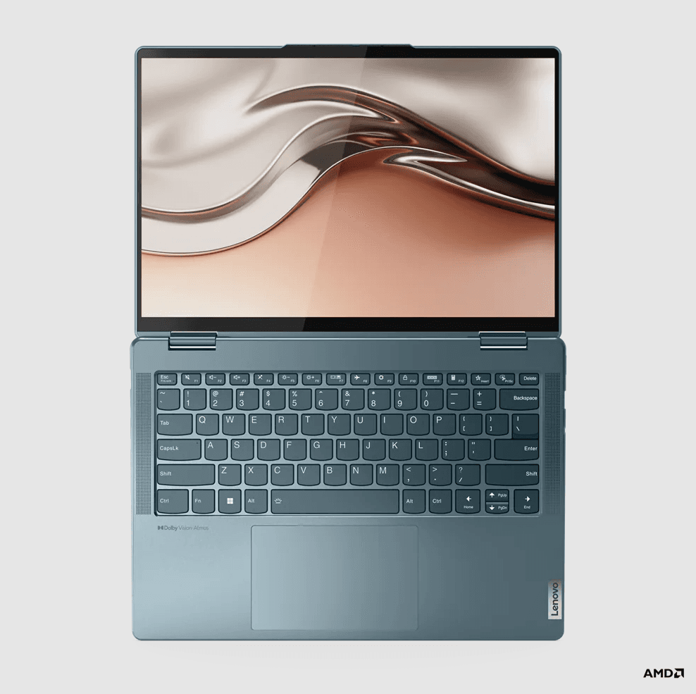 NB YG7-14ARB7 R5-6600U 14"T/16/512GB W11 82QF0055RM LENOVO "82QF0055RM" ( — miniatură