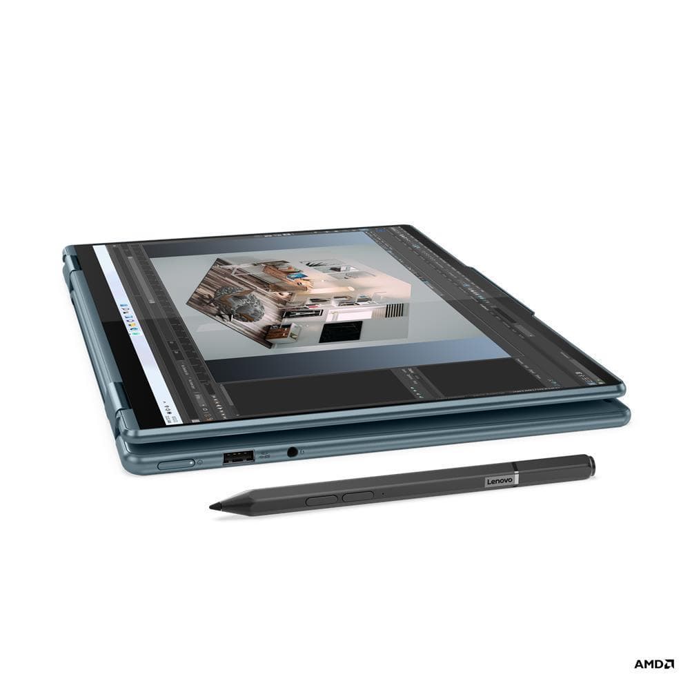 NB YG7-14ARB7 R5-6600U 14"T/16/512GB W11 82QF0058RM LENOVO "82QF0058RM" (