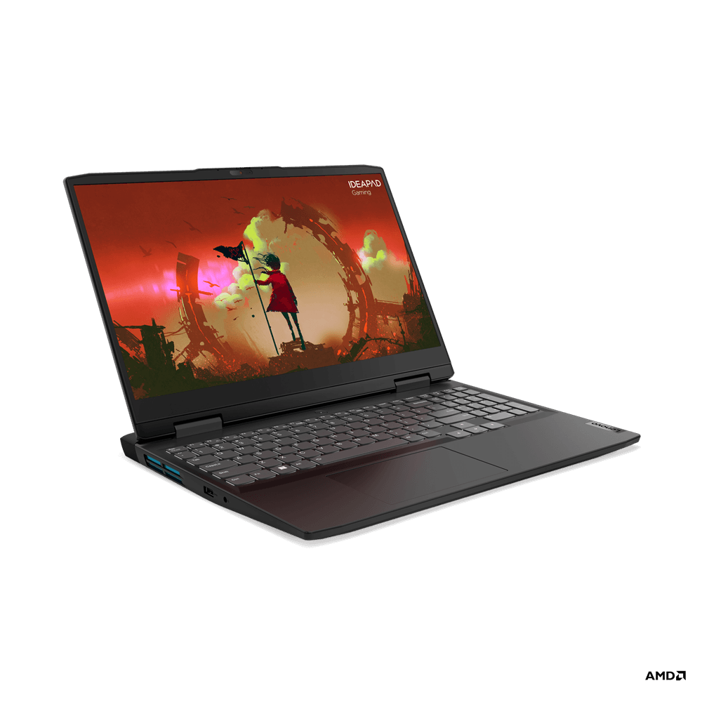 IP G3 15 FHD R7 6800H 16 512 3050Ti DOS "82SB00GVRM" (