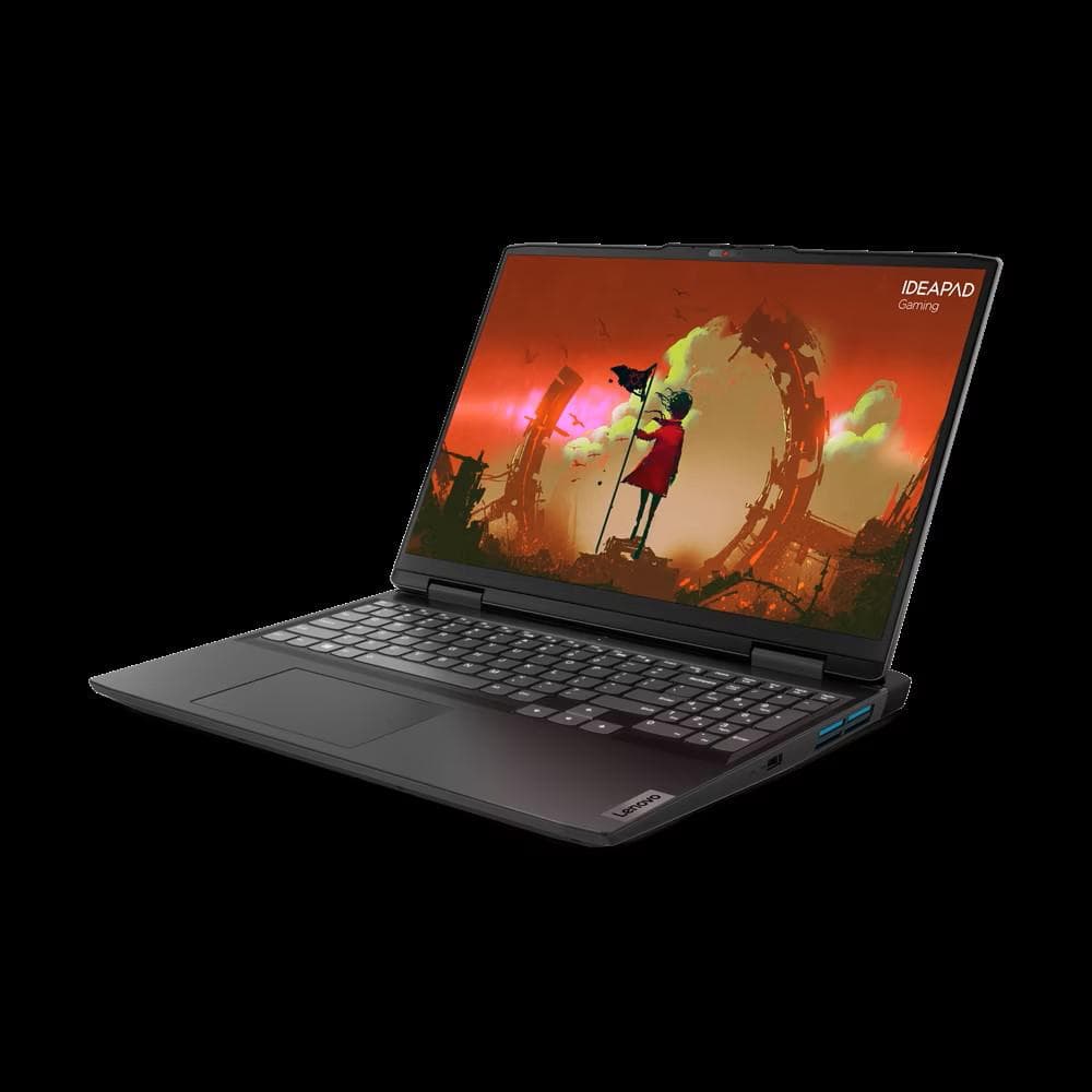 IP G3 16 R7 6800H 16GB 512GB 3050Ti DOS "82SC0087RM" ( — miniatură