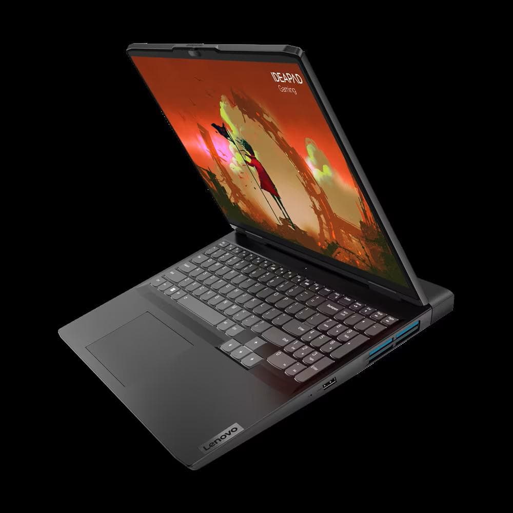 IP G3 16 R7 6800H 16GB 512GB 3050Ti DOS "82SC0087RM" ( — miniatură