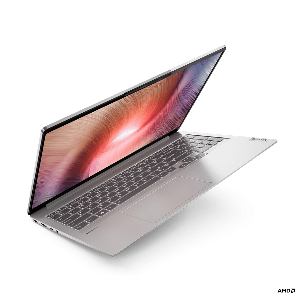 IP 5P 16 WQXGA R7 6800HS 16 512 1650 DOS "82SN00C0RM" ( — miniatură