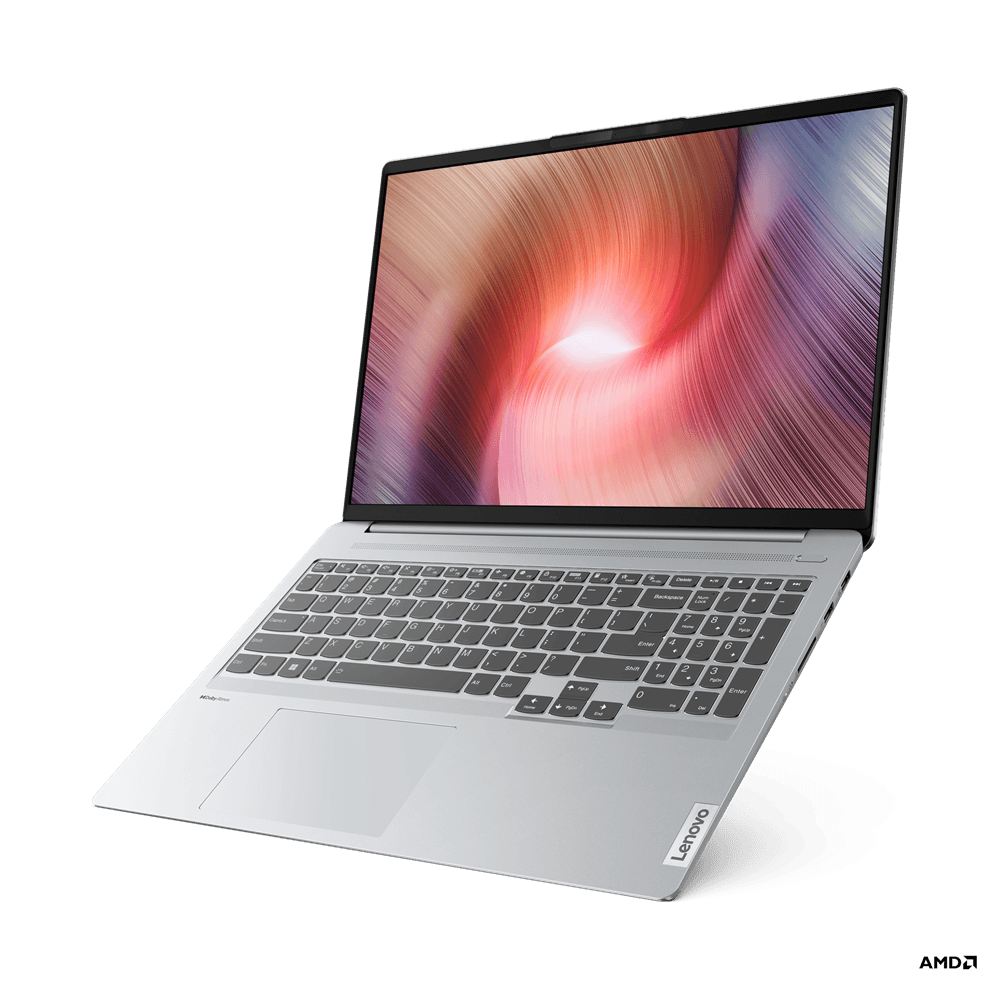 IP 5P 16 WQXGA R7 6800HS 16 512 1650 DOS "82SN00C0RM" ( — miniatură