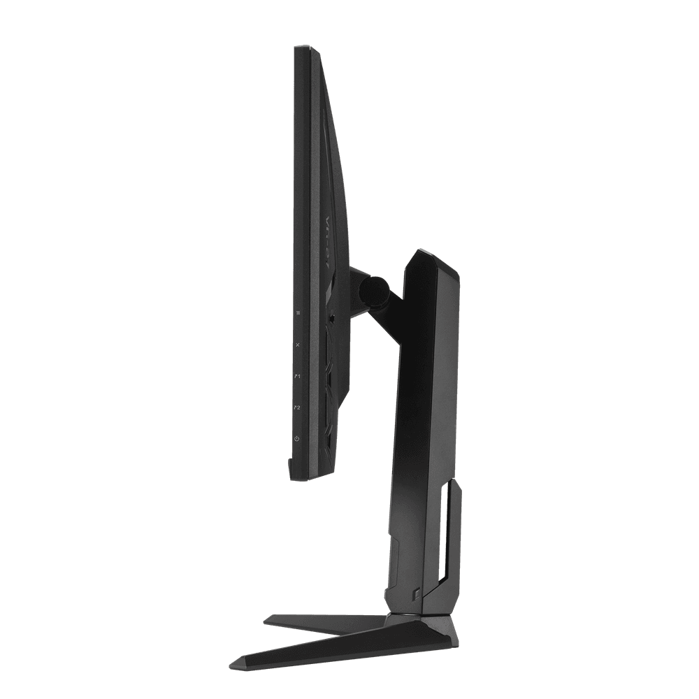 ASUS TUF Gaming VG279QL1A 27inch WLED/IPS HDR Gaming Monitor FHD 1920x1080 16:9 165Hz 1ms 1xDP 2xHDMI Black, "90LM05X0-B02170" — miniatură
