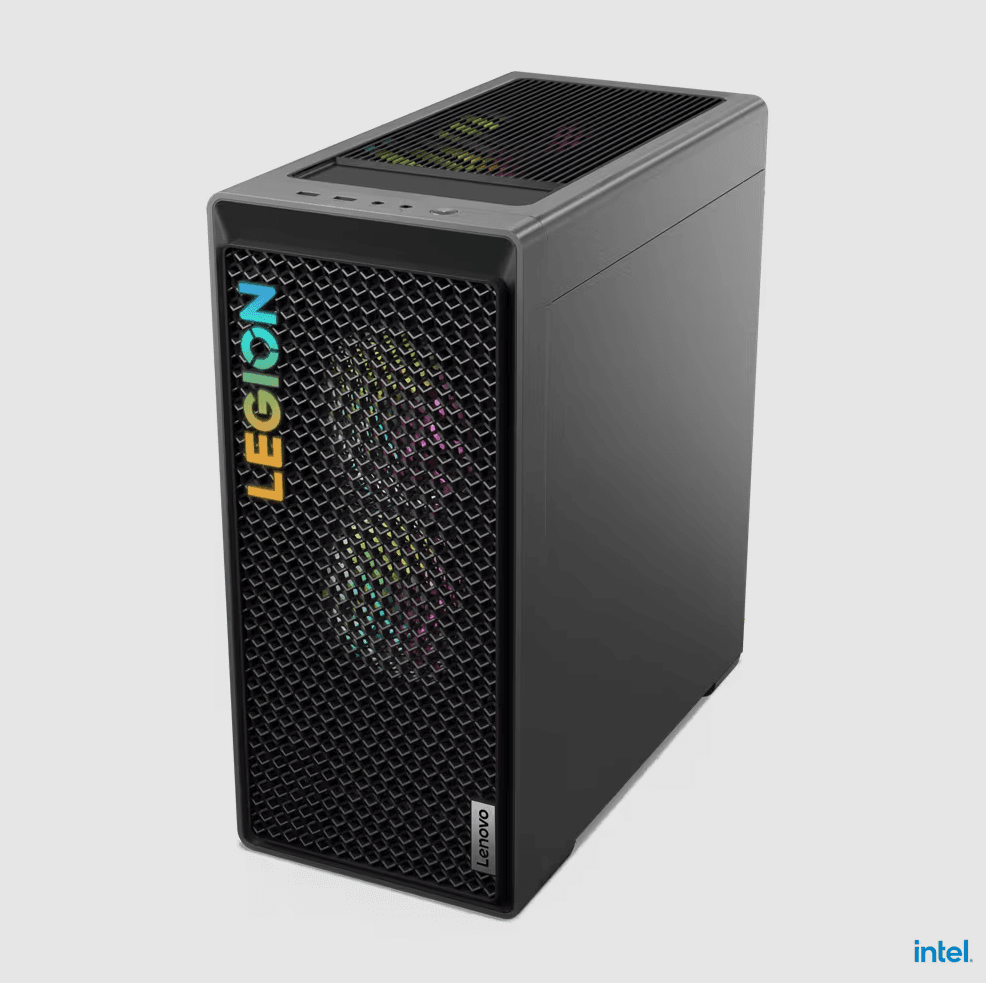 Legion T5 I7-13700 16GB 1TB RTX3060 DOS "90UU0027RM" — miniatură
