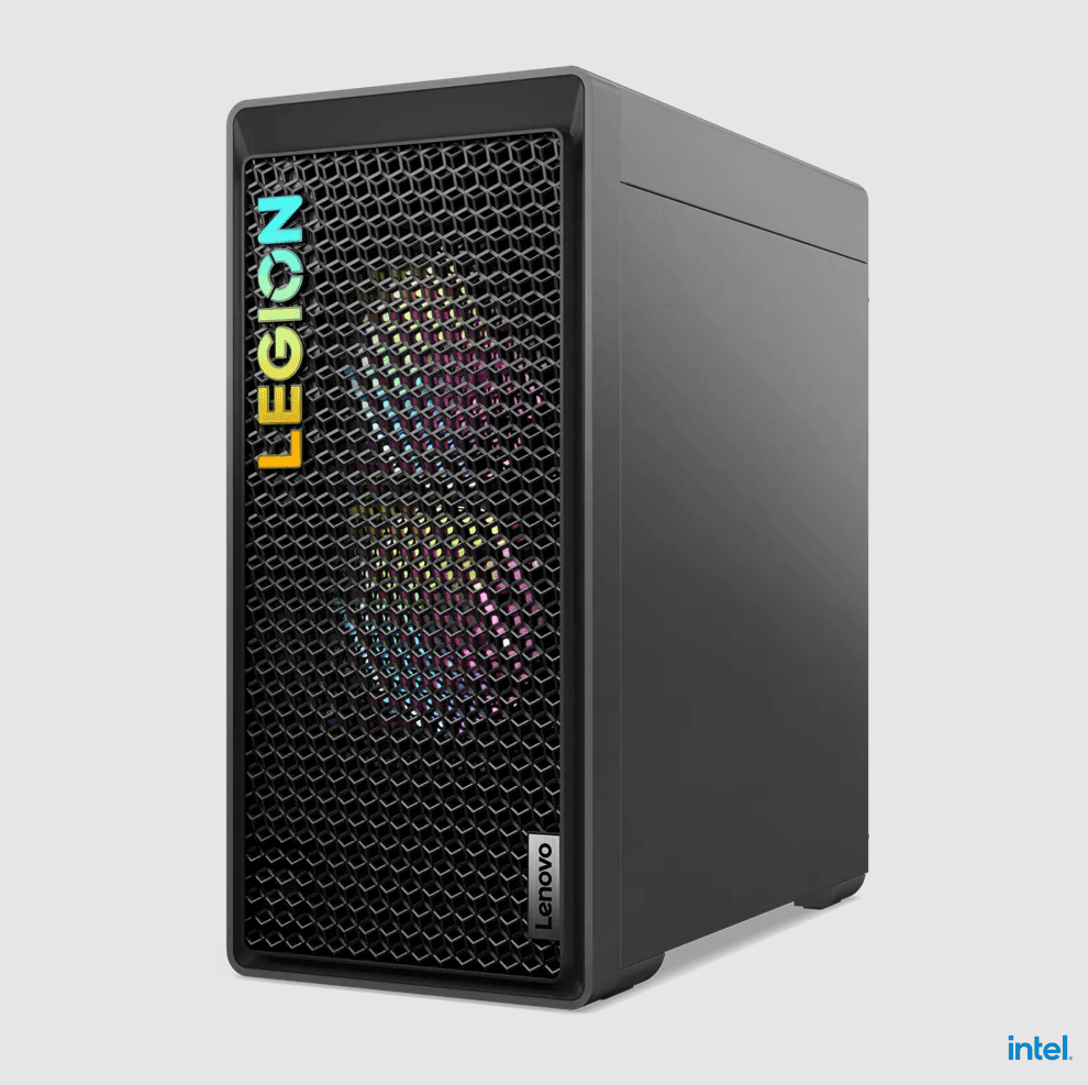 Legion T5 I7-13700 16GB 1TB RTX3060 DOS "90UU0027RM" — miniatură