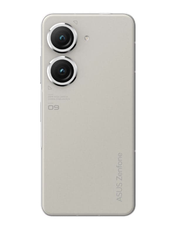 ZenFone 9 display 5.9" Dual SIM 256/8GB 5G White "AI2202-1B005EU" — miniatură