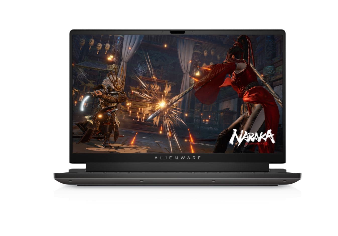 AW M15 R7 QHD i7-12700H 32 1 3070Ti W11P, "AWM15R7I7321RTXWP" (