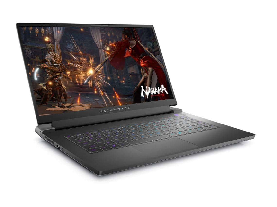 AW M15 R7 QHD i7-12700H 32 1 3070Ti W11P, "AWM15R7I7321RTXWP" ( — miniatură